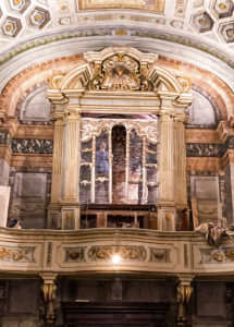 Avviato il restauro dell’organo della Chiesa di San Leone